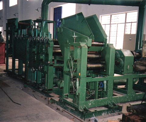 milling set of copper sheet